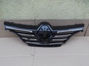 Renault megane iv 4 хром, хромом atrapy гриль верхние, верхнее левый9