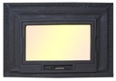фото mini №1, Door cast iron to chimney g1 door fireplace