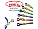 Проводи oplot hel suzuki gsxr1000 2001-2002 перед3, купить с разборки