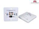 фото mini №10, Motion sensor lighting pir sound switch wall-mounted to blocks 4 gears