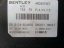 Bentley continental 2011 - дистроник acc радар2, купить в Украине