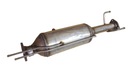 фото mini №2, Filter dpf fap chevrolet captiva 2.0 d 2006-