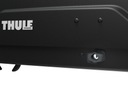 Коробка thule force xt l багажник thule на лыжи slask6, купить недорого