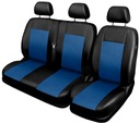 Vw t4 t4 t6 lt crafter 2+1 чехлы автомобильные eko кожа4, купить из Польши