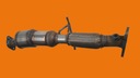 Катализатор volvo s40 2,4 полный привод, xdrive 2004-20103, купить с разборки