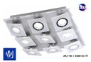 фото мини №2, Фара плафон led подсветка rotator минималистичный