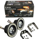 Света дневной drl cob led angel eye 65mm 3200lm8, купить запчасти