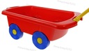 фото mini №8, Polish trolley with handle wheelbarrow to sandy protection