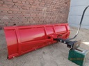 фото mini №3, Plug to snow, snowy 1 no only tractor 125cm amplified ozebrowany