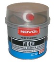 Novol fiber 0,6kg szpachla усиленная wloknem1, цена в Украине