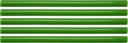 фото mini №1, Glue hot melt 11, 2x200mm 5pcs color green