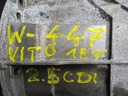 Коробка передач mercedes 447 vito 2.5cdi 15r6, купить недорого
