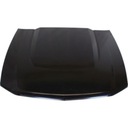 фото mini №1, Ford mustang 2010 - 2012 hood aluminum