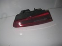 Фара назад левая led audi a3 8v3945093b3, купить с разборки