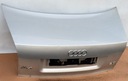 Audi a4 b6 седан крышка задний хорошая целая srebrn3, купить с разборки