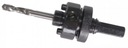 фото mini №1, Dedra 08w007 fasteners to drill bits for drilling holes 32-168 mm