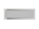 фото mini №1, Lattice ventilation gridded grilles 49sz 17x49 centimeters polished