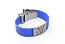 фото mini №14, Silicone clamp ice token on wrist