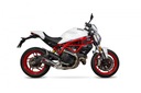 Scorpion ducati monster 797 2017 +| выпуск, выхлоп глушитель2, купить в Украине