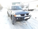 Бампер mitsubishi pajero sport сталь передній2, купити в Україні