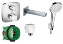 фото mini №6, Ecostat e shower mixer thermostatic element external 155 x 155 m