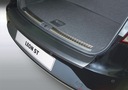 Листва защитная на бампер seat leon универсал улица 2013-20166, купить недорого