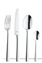 фото mini №7, Amefa 24 great smooth cutlery stainless steel set 1933 close complete 6 places