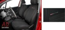 Fiat marea palio grande punto evo qubo чехлы16
