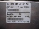 Блок esp 0265109477 - mercedes a 170 в 1682, купить в Украине