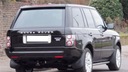 Range rover vogue l322 рестайлинг 09-12 четверть левый перед лонжерон7, запчасти недорого