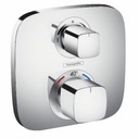 фото mini №5, Hansgrohe set with a thermostat to baths for plaster