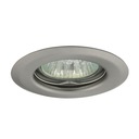 фото mini №1, Plinth lighting embedded mr11 chrome ulke kanlux