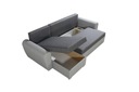 фото mini №3, Comfortable lounge set fiesta gray з eco-leather to salon.
