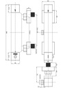 фото mini №4, Shower mixer omnibuses fresh chrome