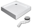 фото mini №14, Radaway children's pool square rodos c compact 80x80