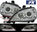 Фары фары mercedes мл w163 01-05 led c1, цена в Украине
