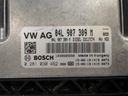 Vw tiguan блок компьютер двигателя 04l907309m2, купить в Украине