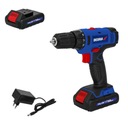 фото mini №1, Dedra - drill-screwdriver 14, 4v ded7878