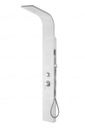 фото mini №3, Panel shower spray corsan alto color white