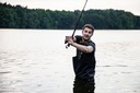 фото mini №8, Pants fishing advantages carbine black polish