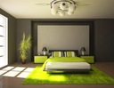 фото mini №3, Carpet smooth mild bcf 120x200 mix 10 colors