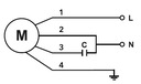 фото mini №5, Fan industrial axial 4800 m3/ h vbb 450b