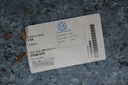 Обшивка багажника левая vw passat b7 561867427r3, купить с разборки