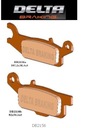 Тормозные колодки, колодки тормозов yfm 550 grizzly 11-14, yfm 700 grizzly 07-18 правый перед2, купить в Украине