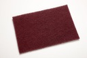 3m 07447+ ткань матирования scotch-brite, бордовая2, купить в Украине
