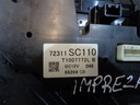 Панель кондиционера 72311sc110 impreza iii gh2, купить в Украине