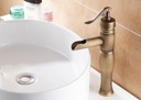 фото mini №4, Washbasin faucet gold high royal retro hoses to betarees