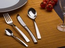 фото mini №3, Amefa 48 cutlery 9065 aurora kompletobiadowy stainless set for 12 places