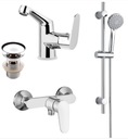 фото mini №4, Set betarees bathroom - shower