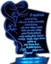 фото mini №2, Women's day 8 march backlit figurines led backlight